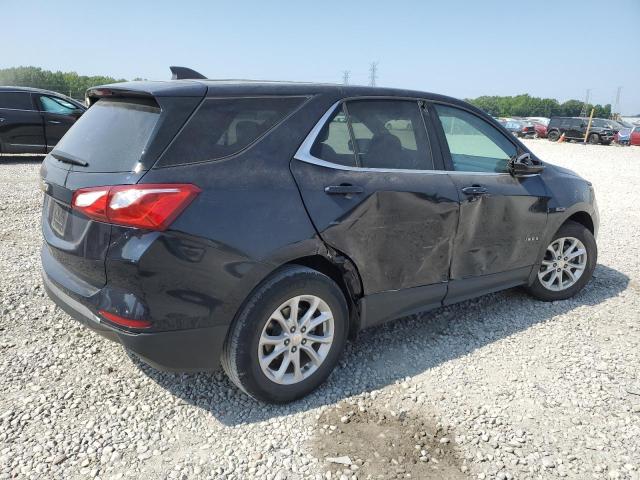 2020 CHEVROLET EQUINOX LT - 3GNAXKEV6LS725266