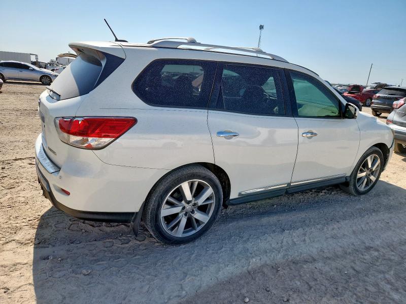 2015 NISSAN PATHFINDER 5N1AR2MN2FC632965