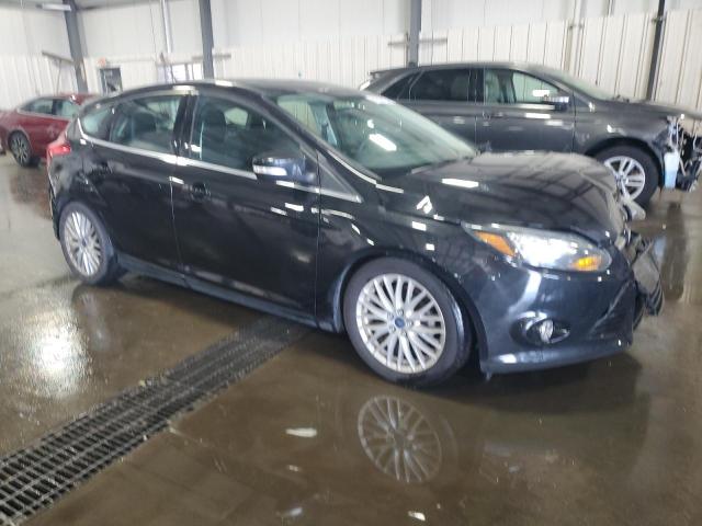 Vin: 1fadp3n2xel131392, lot: 61665025, ford focus titanium 20144