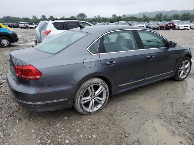 2015 VOLKSWAGEN PASSAT SEL 1VWCS7A35FC122589