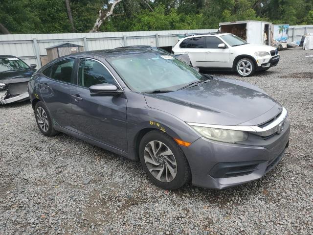 Vin: 19xfc2f77ge040806, lot: 63023655, honda civic ex 20164