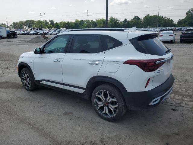 Vin: kndetca20m7212053, lot: 60134425, kia seltos sx 20212