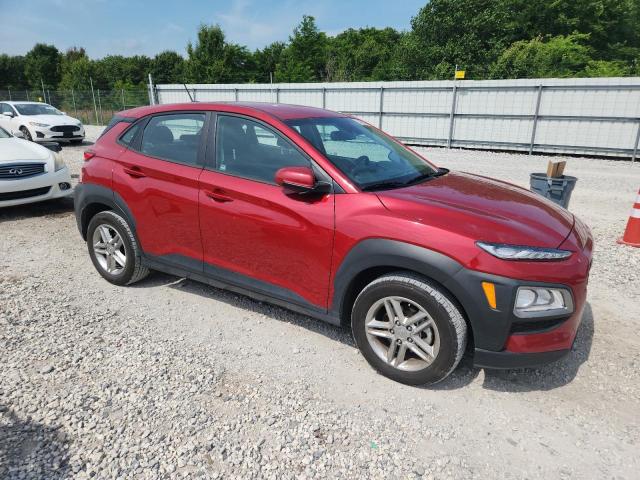 Vin: km8k12aa9mu668561, lot: 58666065, hyundai kona se 20214