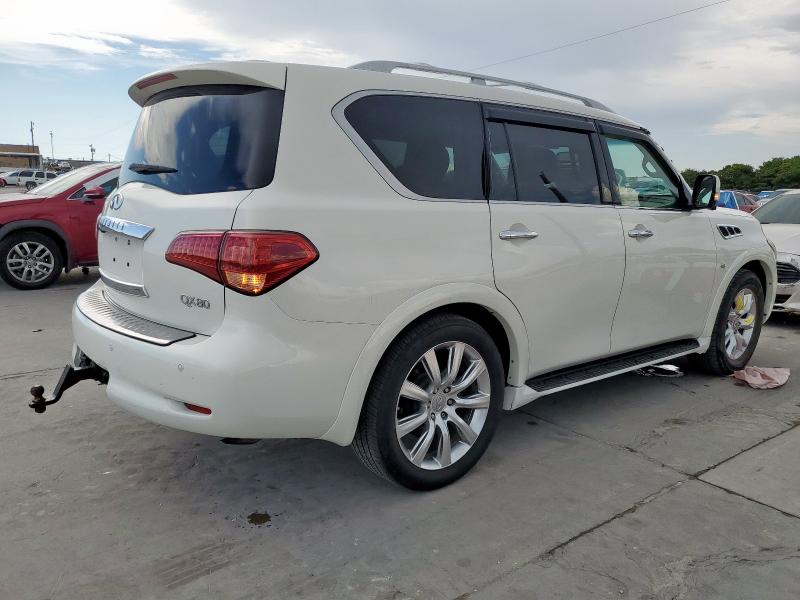 2014 INFINITI QX80 - JN8AZ2NF1E9553945