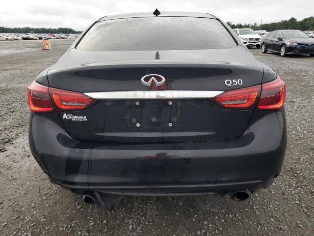 2019 INFINITI Q50 LUXE JN1EV7AP2KM540475