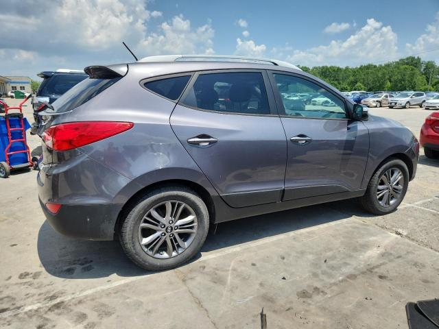 Vin: km8ju3ag6fu054924, lot: 62286065, hyundai tucson limited 20153