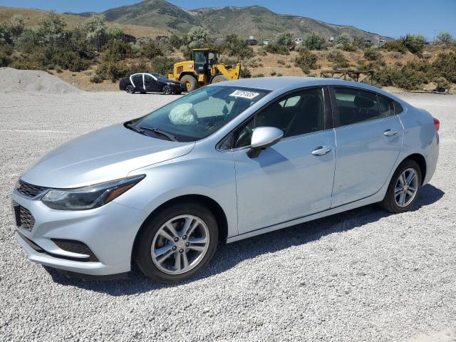 Vin: 3g1be5sm6hs558990, lot: 60751835, chevrolet cruze lt 2017 img_1