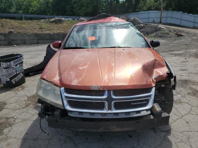 2014 DODGE AVENGER SX - 1C3CDZCB8EN138466