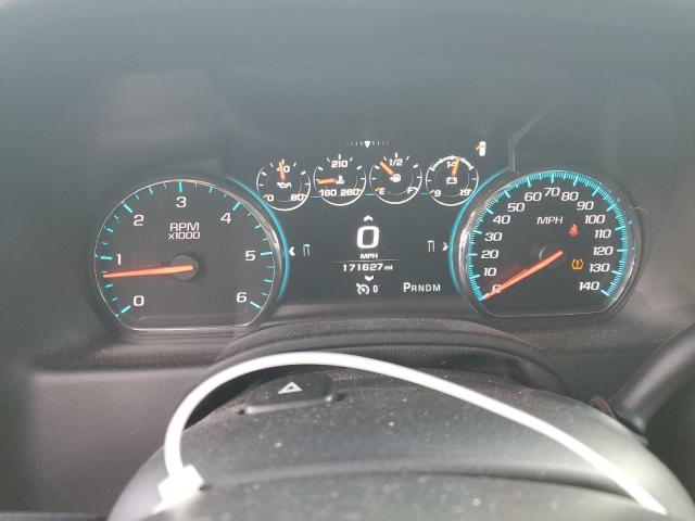 2016 CHEVROLET SUBURBAN K - 1GNSKJKC5GR124990