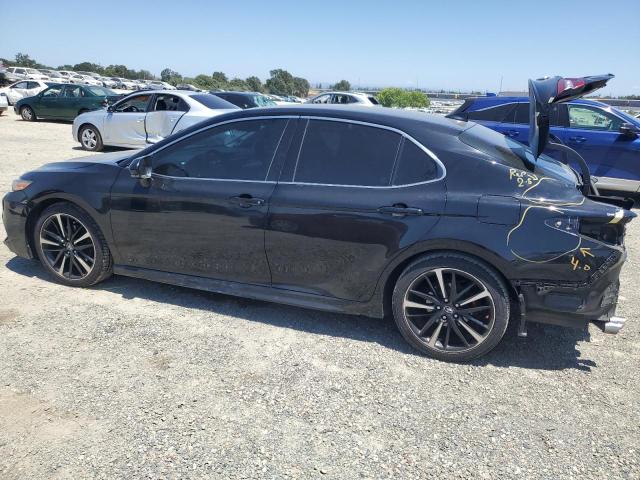 Vin: 4t1b61hk5ju523409, lot: 61867545, toyota camry xse 20182
