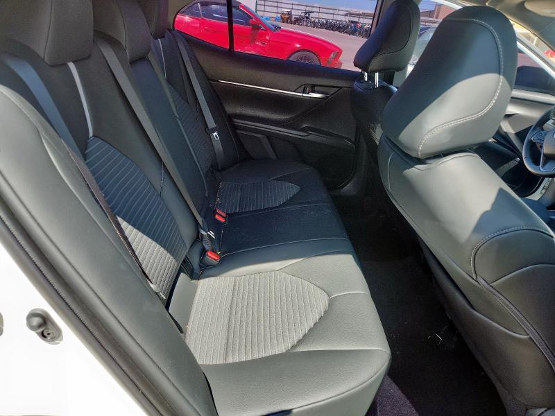 2023 TOYOTA CAMRY SE N - 4T1G11AK6PU085278