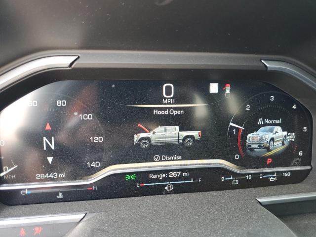 2023 GMC SIERRA K1500 DENALI 3GTUUGED8PG262364