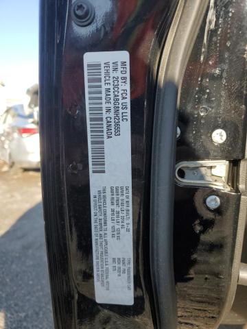 2022 CHRYSLER 300 S 2C3CCABG8NH236553