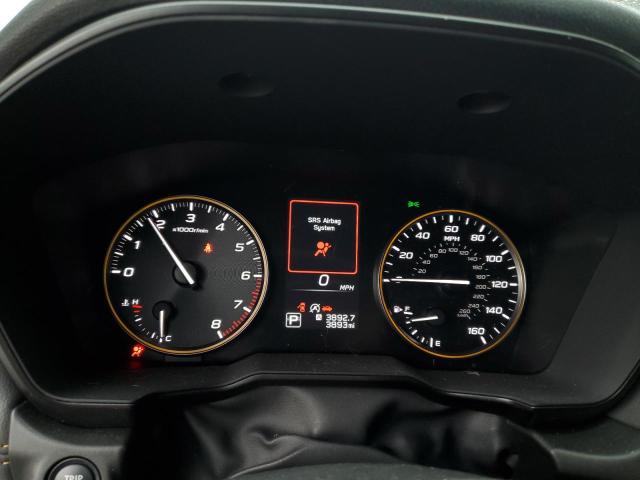 2025 SUBARU OUTBACK WI - 4S4BTGUD0S3117998