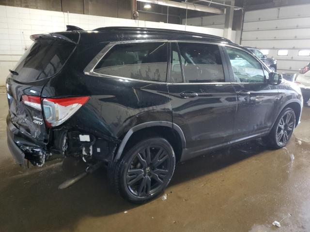 2021 HONDA PILOT SE - 5FNYF6H2XMB053306
