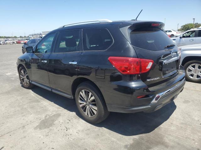2017 NISSAN PATHFINDER - 5N1DR2MM8HC624070
