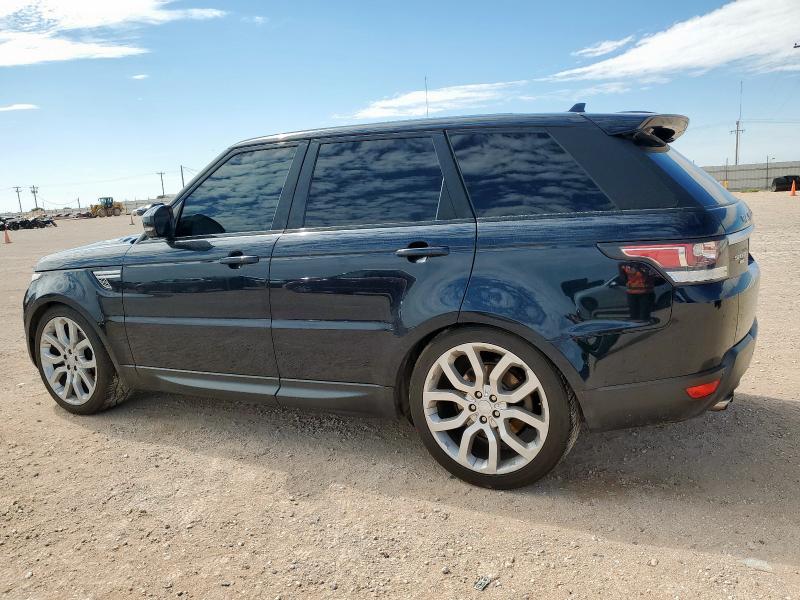 2016 LAND ROVER RANGE ROVE SALWR2VF3GA565672
