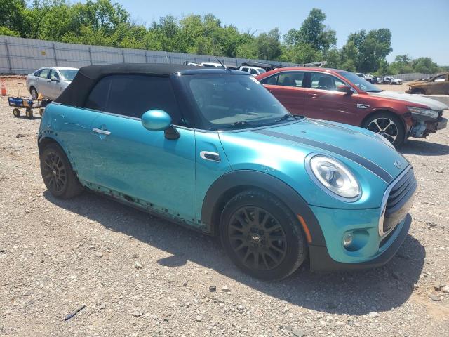 2017 MINI COOPER WMWWG5C34H3C99155