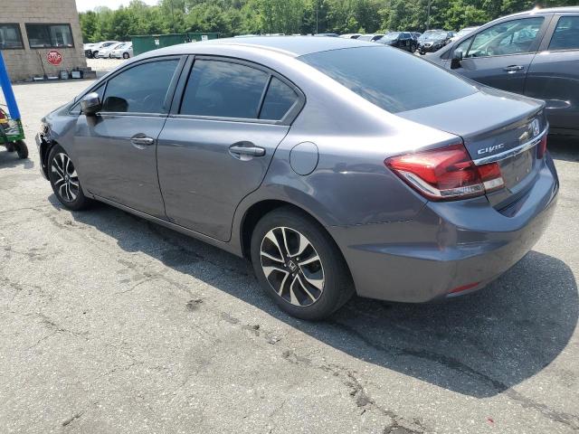 Vin: 2hgfb2f80eh522452, lot: 59922615, honda civic ex 20142