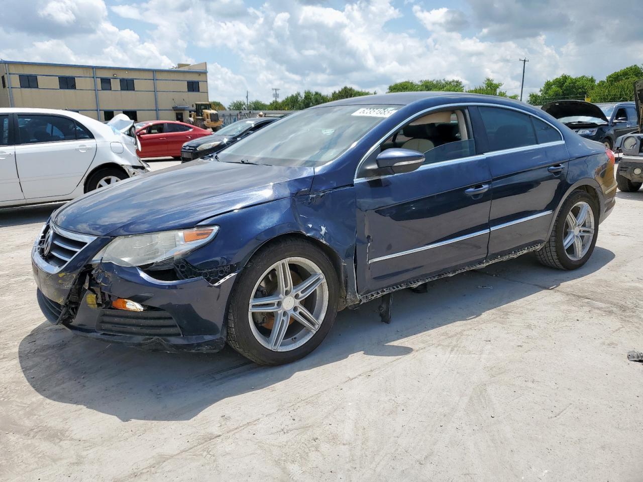 VOLKSWAGEN CC SPORT