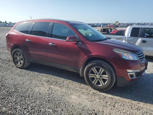 2017 CHEVROLET TRAVERSE LT - 1GNKRGKD2HJ279536