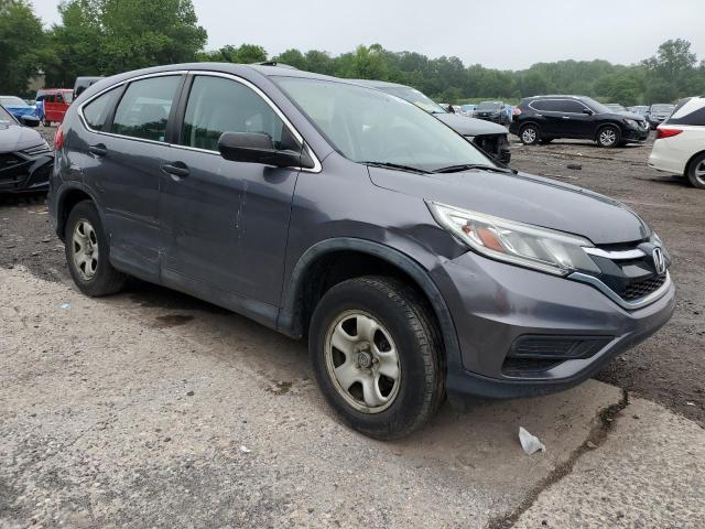 Vin: 5j6rm4h38gl115658, lot: 60869415, honda crv lx 20164
