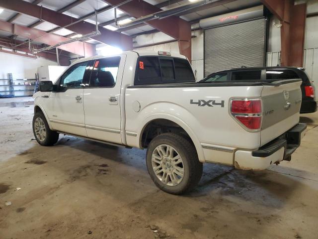 Vin: 1ftfw1et9bfb23457, lot: 59086115, ford f-150 supercrew 20112