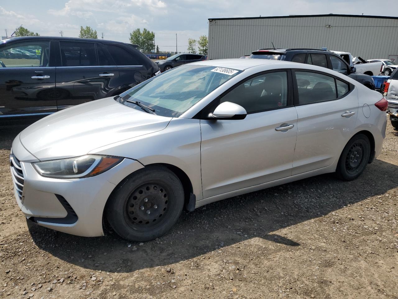 HYUNDAI ELANTRA SE