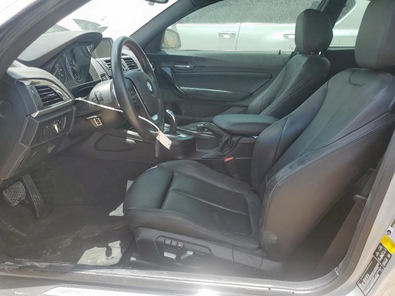 2016 BMW 228 XI SUL WBA1G9C57GV599601