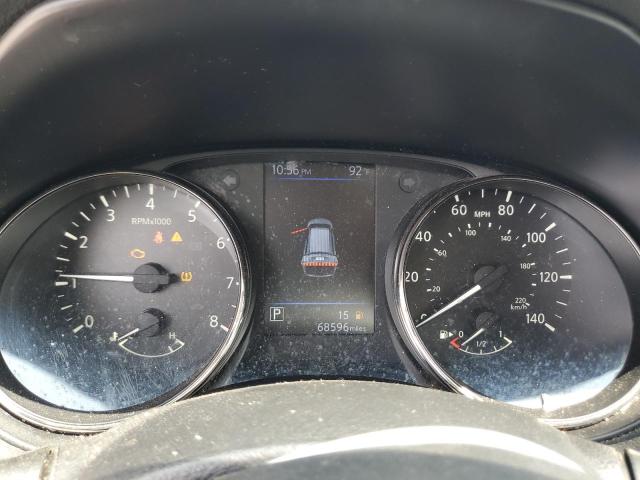 2020 NISSAN ROGUE S - JN8AT2MT6LW034199