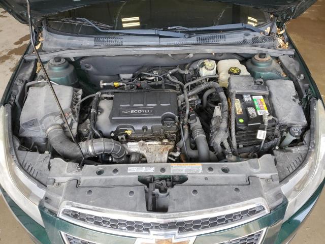 2014 CHEVROLET CRUZE LT - 1G1PC5SB9E7190809