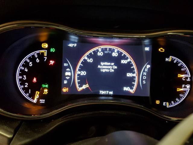 2015 JEEP GRAND CHEROKEE LAREDO 1C4RJFAG9FC708452