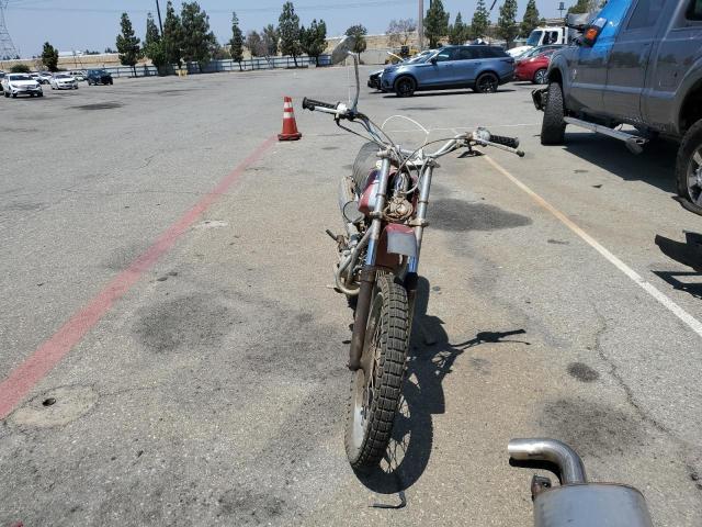 HONDA SL90 1969 red   SL90115200 photo #3