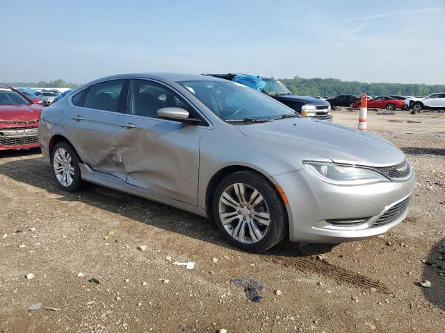 Vin: 1c3cccab9fn748770, lot: 59317925, chrysler 200 limited 20154