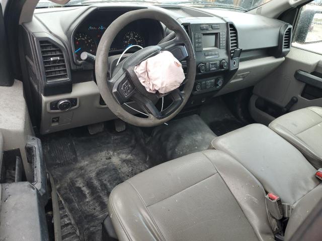 2016 FORD F150 1FTMF1C87GKE26371