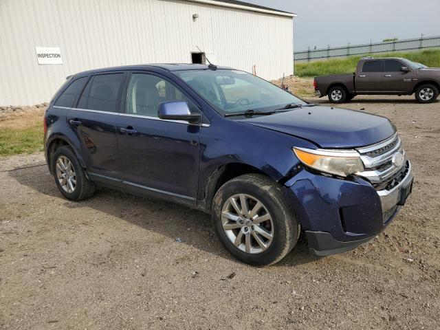 Vin: 2fmdk3kcxbba08608, lot: 62722605, ford edge limited 20114
