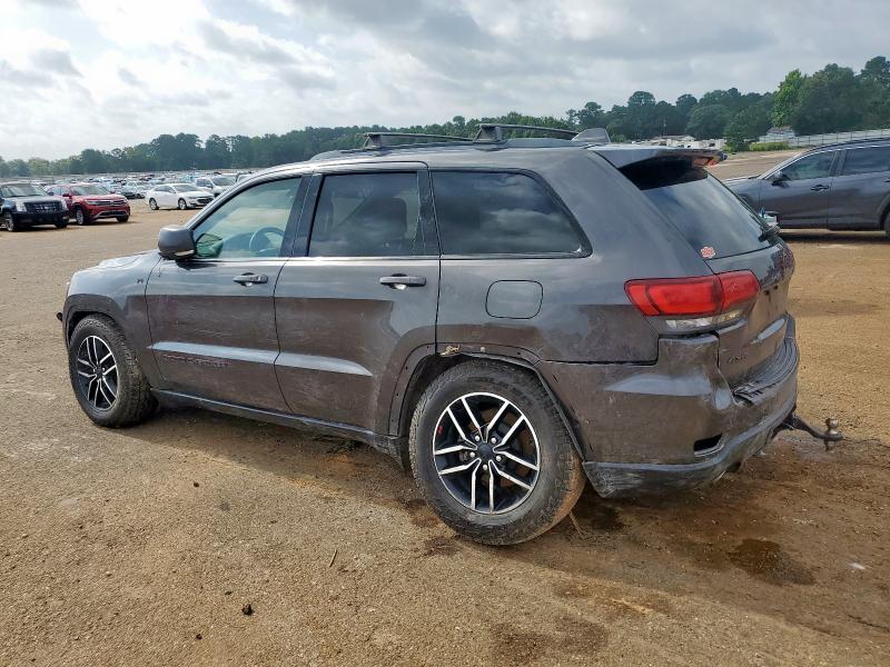 Vin: 1c4rjflt8kc626880, lot: 61364615, jeep grand cher trailhawk 20192