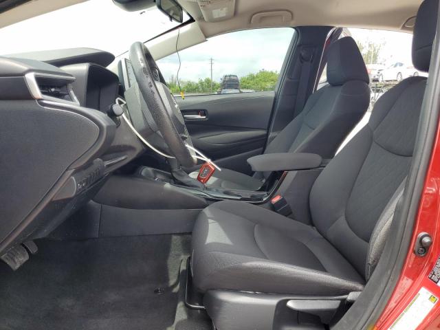 2021 TOYOTA COROLLA LE - 5YFEPMAE5MP223696