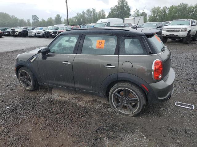 Vin: wmwzc5c54cwm13671, lot: 61433215, mini cooper s countryman 20122