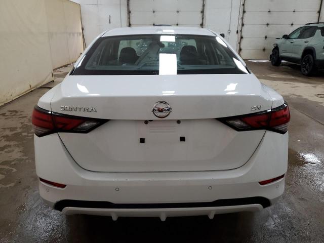 2021 NISSAN SENTRA SV - 3N1AB8CV4MY240509