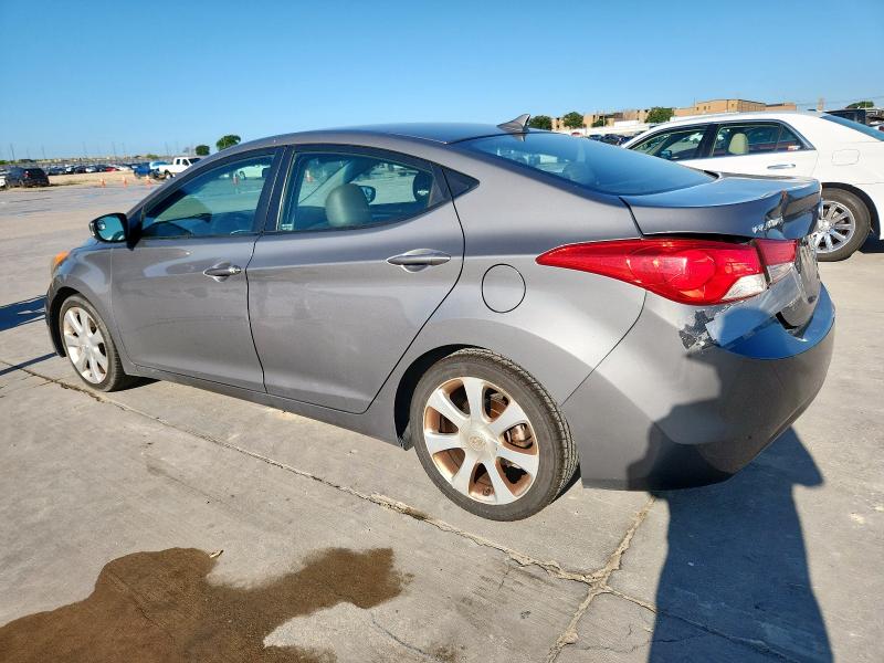 Vin: 5npdh4ae1dh451653, lot: 62375205, hyundai elantra gls 20132