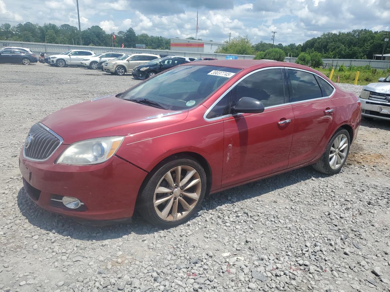 BUICK VERANO