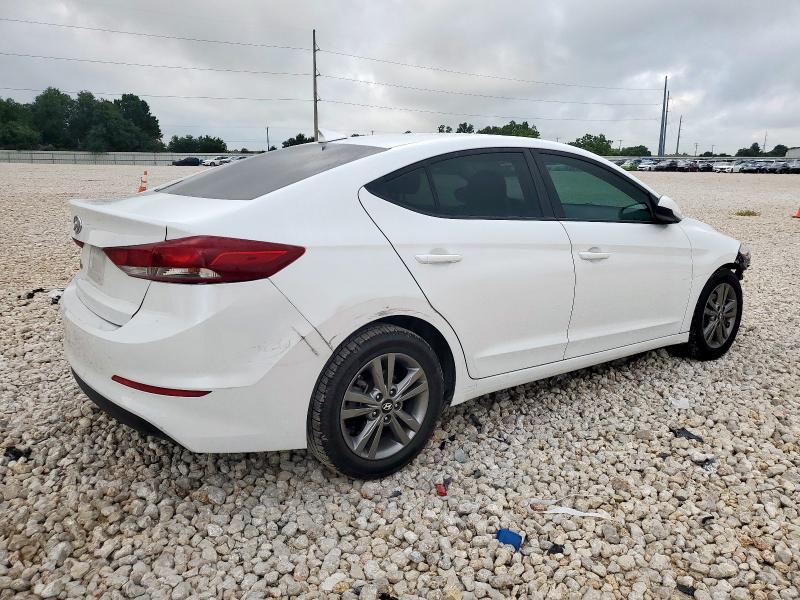 Vin: 5npd84lf6jh252227, lot: 62000715, hyundai elantra sel 20183