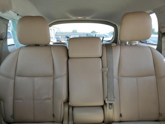 2017 NISSAN PATHFINDER 5N1DR2MN6HC668710