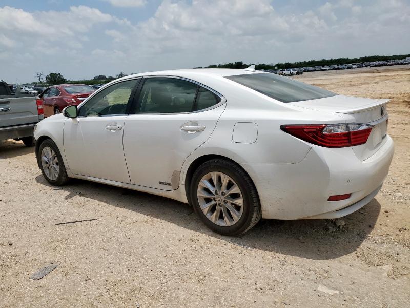 Vin: jthbw1ggxd2032561, lot: 60691455, lexus es300 300h 20132