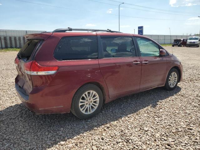 Vin: 5tdyk3dc8ds292597, lot: 62120815, toyota all models xle 20133