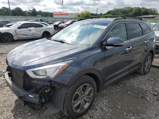Vin: km8sn4hfxdu016601, lot: 60057645, hyundai santa fe gls 2013 img_1