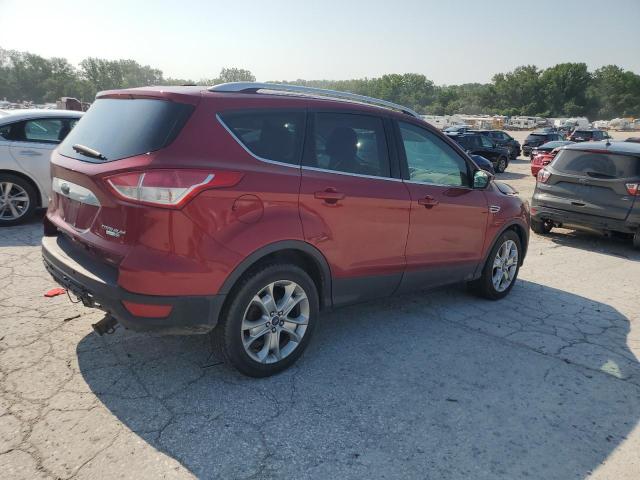 Vin: 1fmcu9j9xfub48804, lot: 59673415, ford escape titanium 20153