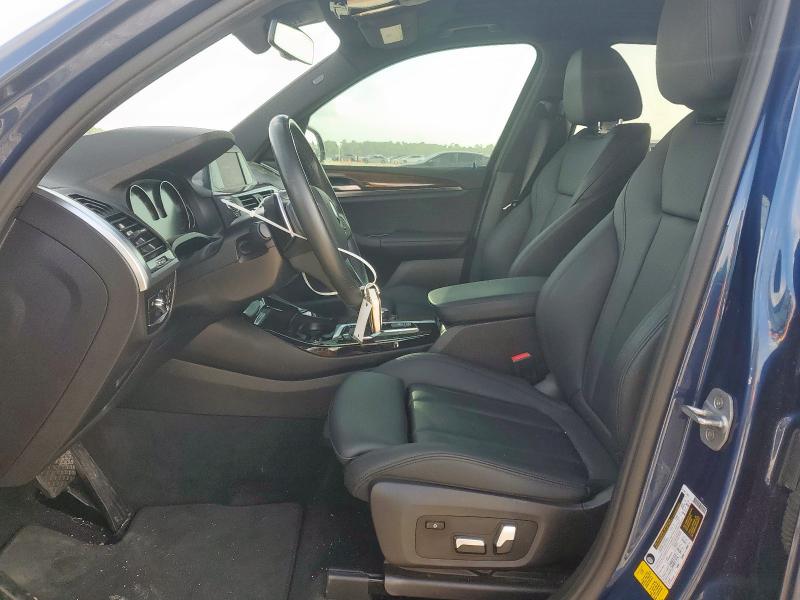 2019 BMW X3 SDRIVE3 - 5UXTR7C58KLR49668