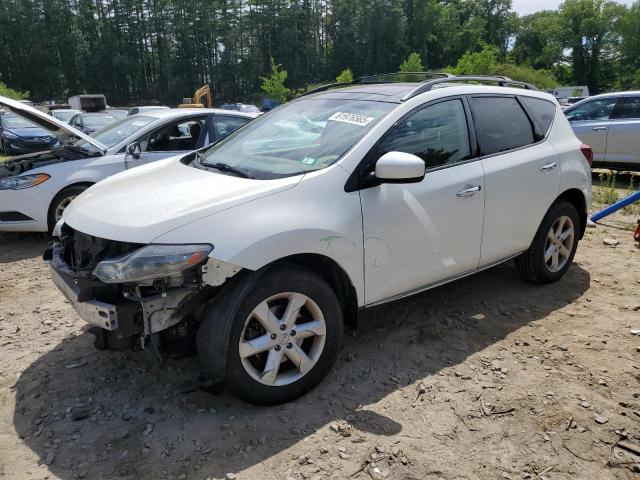 Vin: jn8az1mw9aw138721, lot: 61976565, nissan murano s 2010 img_1